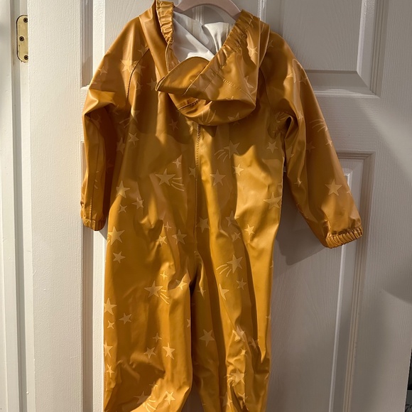 Cat & Jack Toddler Rain Suit – Size 3T - Picture 3 of 3